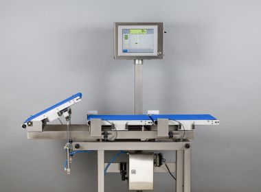 Automatic checkweigher 1