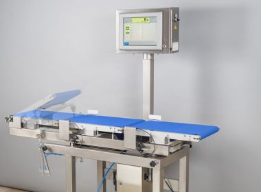 Automatic checkweigher 2